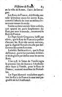 1614 - Jean Corrozet - Trésor des histoires de France - BM Lyon