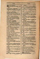 1607 - Marc Orry - Trésor des deux langues espagnole et française (Première et Seconde parties) - ÖNB Wien