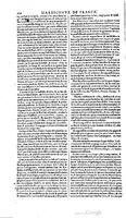 1629 - Veuve Nicolas Buon - Trésor du droit français (21754 T. 2) - BM Lyon