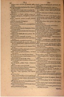 1606 - Samuel Crespin - Thresor des trois langues, francoise, italiene et espagnolle - BSB Munich