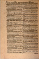 1606 - Samuel Crespin - Thresor des trois langues, francoise, italiene et espagnolle - BSB Munich