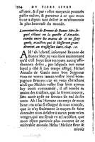 1560 - Jean d’Ogerolles et Gabriel Cotier Lyon - Trésor des Amadis - BSB Munich