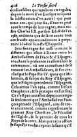 1646 - Jean Billaine - Trésor sacré ou inventaire des saintes reliques - BM Lyon