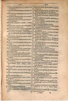 1609 - Philippe Albert et Alexandre Pernet - Trésor des trois langues française, italienne et espagnole (Seconde partie) - BSB Munich