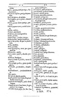 1607 - Marc Orry - Trésor des deux langues espagnole et française (Première et Seconde parties) - BU Tours