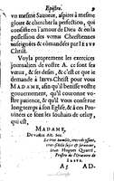 1633 - François Waudré - Trésor spirituel contenant les excellences du christianisme - BM Lyon