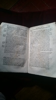 1596 - Jean Bogart - Trésor des faits et dits mémorables des hommes saints et illustres - BM Amiens