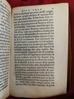 1581 - Pierre Le Voirier et Gervais Mallot - Trésor des histoires tragiques - Bibliothèque Sainte-Geneviève