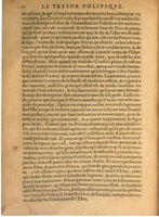 1608 - Pierre Chevalier - Trésor politique - BSB Munich