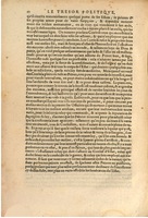 1611 - Pierre Chevalier - Trésor politique - BSB Munich