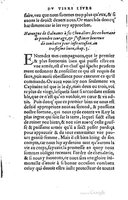 1559 - Étienne Groulleau - Trésor des Amadis - UGent