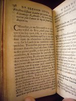 1605 - Pierre Rigaud - Trésor des Amadis - T. 2 - BnF