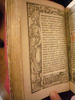 1574 - Jean Bogart - Trésor de dévotion contenant plusieurs oraisons dévotes et exercices spirituels - BnF