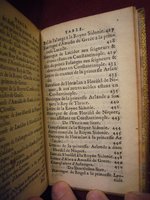 1605 - Pierre Rigaud - Trésor des Amadis - T. 2 - BnF