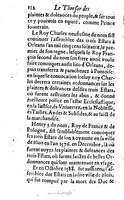1638 - Jean Corrozet - Trésor des histoires de France - BM Lyon