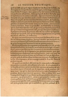 1608 - Nicolas Du Fossé - Trésor politique - BSB Munich