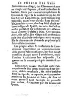 1577 - Claude Micard - Trésor des vies de Plutarque - BSB Munich