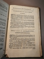 1633 - Zacharie Roman - Trésor d’observations astronomiques - BM Marseille
