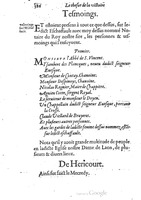 1578 - Nicolas Chesneau - Trésor et entière histoire de la triomphante victoire du corps de Dieu sur l’esprit malin - British Library