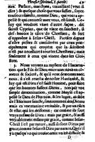 1635 - Sébastien Huré - Trésor spirituel contenant les obligations - BM Lyon