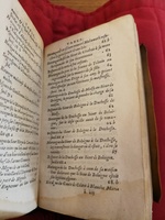 1581 - Pierre Le Voirier et Gervais Mallot - Trésor des histoires tragiques - Bibliothèque Sainte-Geneviève