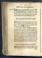 1590 - Benoît Rigaud - Trésor des pauvres - Mucem
