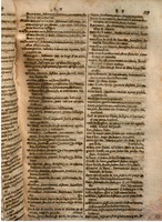 1644 - Jacques Crespin - Trésor des trois langues - Passau