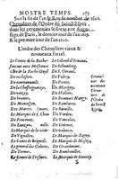 1626 - Joseph Bouillerot - Trésor de l’histoire générale de notre temps - BSB Munich