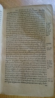 1585 - Jean Bogard - Trésor des faits et dits mémorables des hommes saints et illustres - Douai Quincy