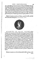 1553 - Jacopo Strada et Thomas Guérin - Épitome du Trésor des antiquités - BM Lyon