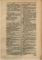 1607 - Marc Orry - Trésor des deux langues espagnole et française (Première partie) - BSB Munich