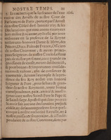 1626 - Joseph Bouillerot - Trésor de l’histoire générale de notre temps - BnF Arsenal