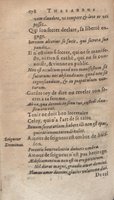 1612 - Dominicus Custos - Trésor des proverbes français  - Bibliopol-Olomuc