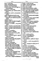 1616 - Veuve Marc Orry - Trésor des deux langues espagnole et française (Première et Seconde parties) - BM Lyon