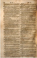 1644 - Jacques Crespin - Trésor des trois langues - Passau