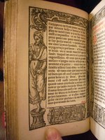 1574 - Jean Bogart - Trésor de dévotion contenant plusieurs oraisons dévotes et exercices spirituels - BnF