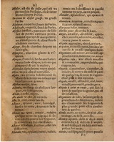 1625 - Hubert Antoine - Trésor des deux langues espagnole et française - Augsbourg