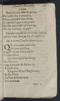 1607 - Pierre Brossart - Trésor des trésors - BnF