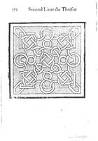 1629 - Étienne Gamonet - Trésor des parterres de l’univers - BM Lyon