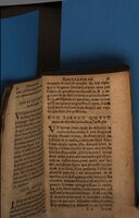 1616 - Balthazar Bellère - Trésor des récréations - BSB