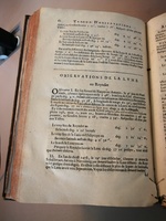 1633 - Zacharie Roman - Trésor d’observations astronomiques - BM Marseille