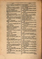 1607 - Marc Orry - Trésor des deux langues espagnole et française (Première et Seconde parties) - ÖNB Wien