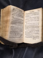 1609 - Théodore Reinsart - Trésor des fleurs du bien dire - Anvers Musée Plantin-Moretus