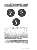 1553 - Jacopo Strada et Thomas Guérin - Épitome du Trésor des antiquités - BM Lyon