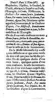 1651 - Jean Guillermet - Abrégé du trésor des cérémonies ecclésiastiques - BM Lyon