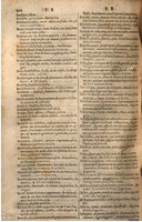 1644 - Jacques Crespin - Trésor des trois langues - Passau