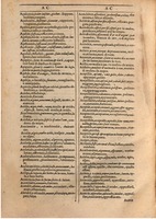 1609 - Philippe Albert et Alexandre Pernet - Trésor des trois langues française, italienne et espagnole (Première partie) - BSB Munich