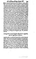 1614 - Jean Richer - Trésor du nouveau style et protocole de la chancellerie de France - BSB Munich