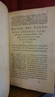 1559 - Jean Longis et Robert Le Mangnier - Trésor des Amadis - BM Lyon