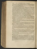 1611 - Pierre Chevalier - Trésor politique - BnF Tolbiac